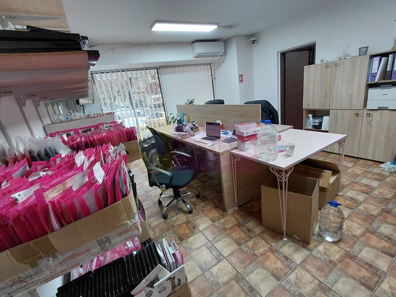 Inchiriere spatiu comercial in zona Calea Calarasilor-Muncii