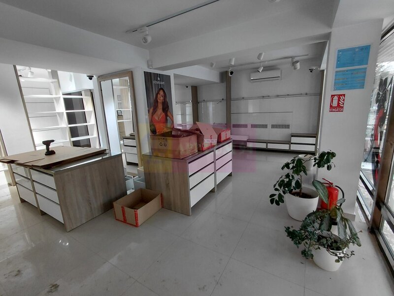 Inchiriere spatiu comercial in zona Calea Calarasilor-Muncii